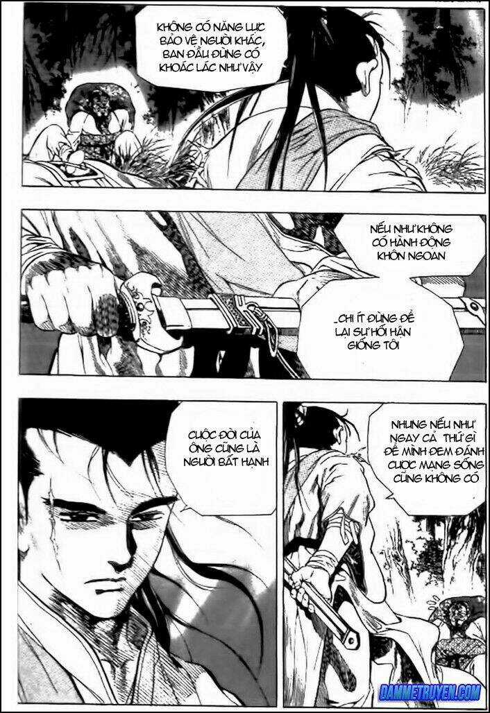 Long Quyển Phong - Chapter 6 - Trang 21