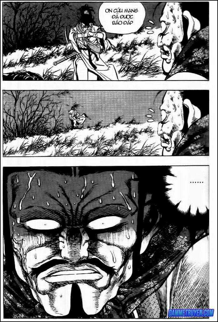 Long Quyển Phong - Chapter 6 - Trang 22