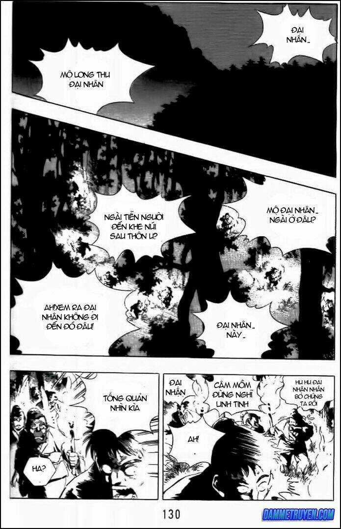 Long Quyển Phong - Chapter 6 - Trang 23