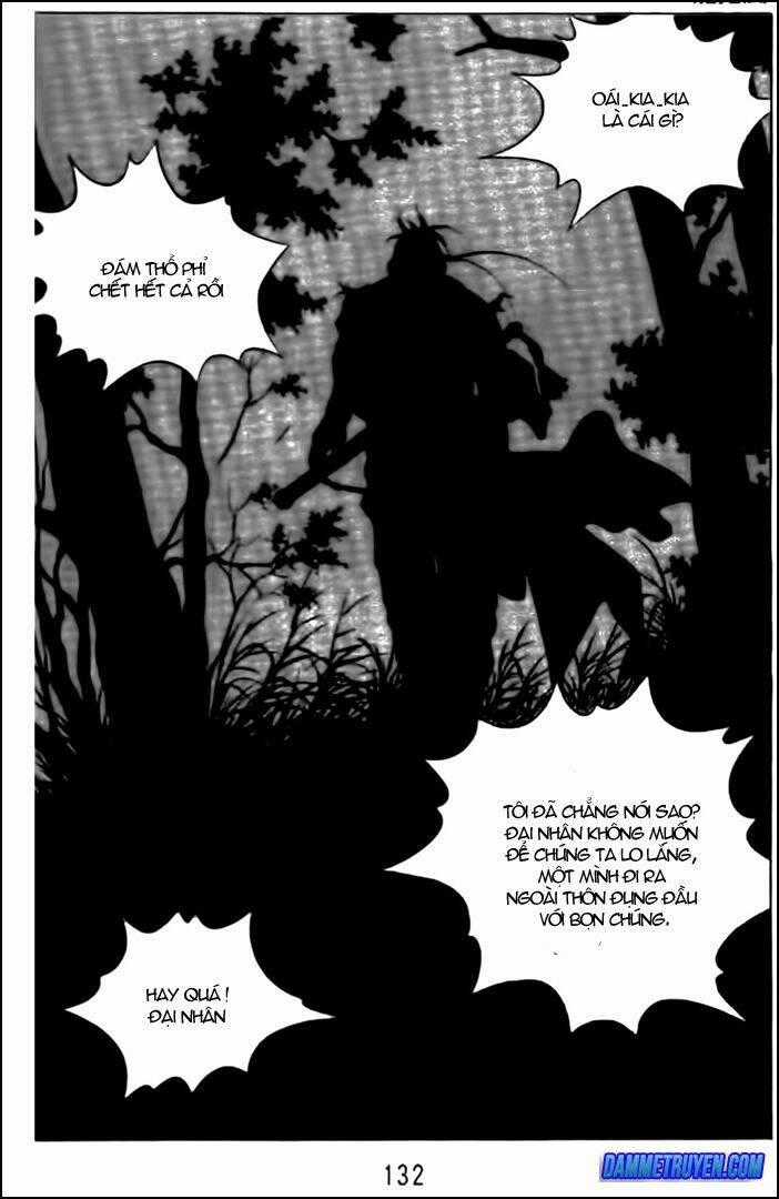 Long Quyển Phong - Chapter 6 - Trang 25