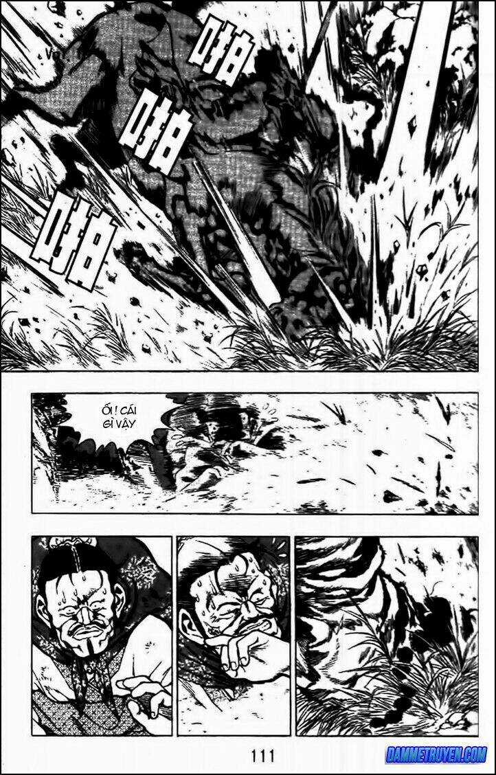 Long Quyển Phong - Chapter 6 - Trang 4