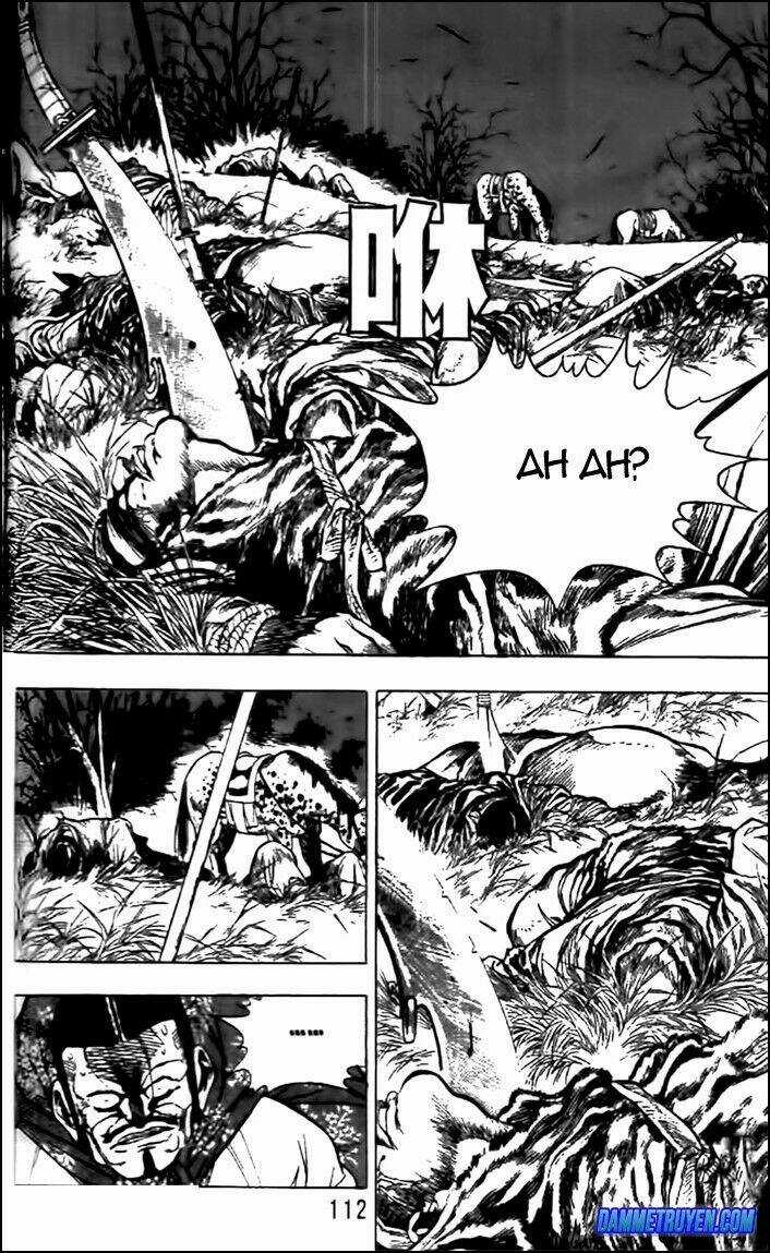 Long Quyển Phong - Chapter 6 - Trang 5