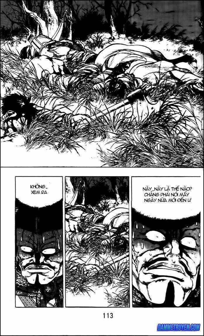 Long Quyển Phong - Chapter 6 - Trang 6