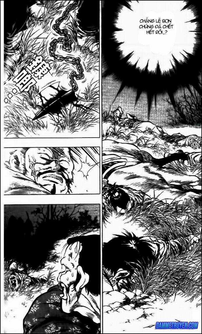 Long Quyển Phong - Chapter 6 - Trang 7