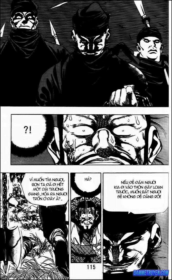 Long Quyển Phong - Chapter 6 - Trang 8