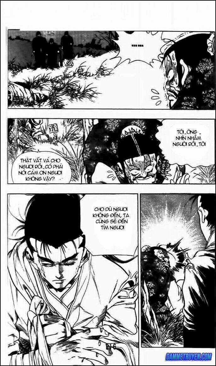 Long Quyển Phong - Chapter 6 - Trang 9