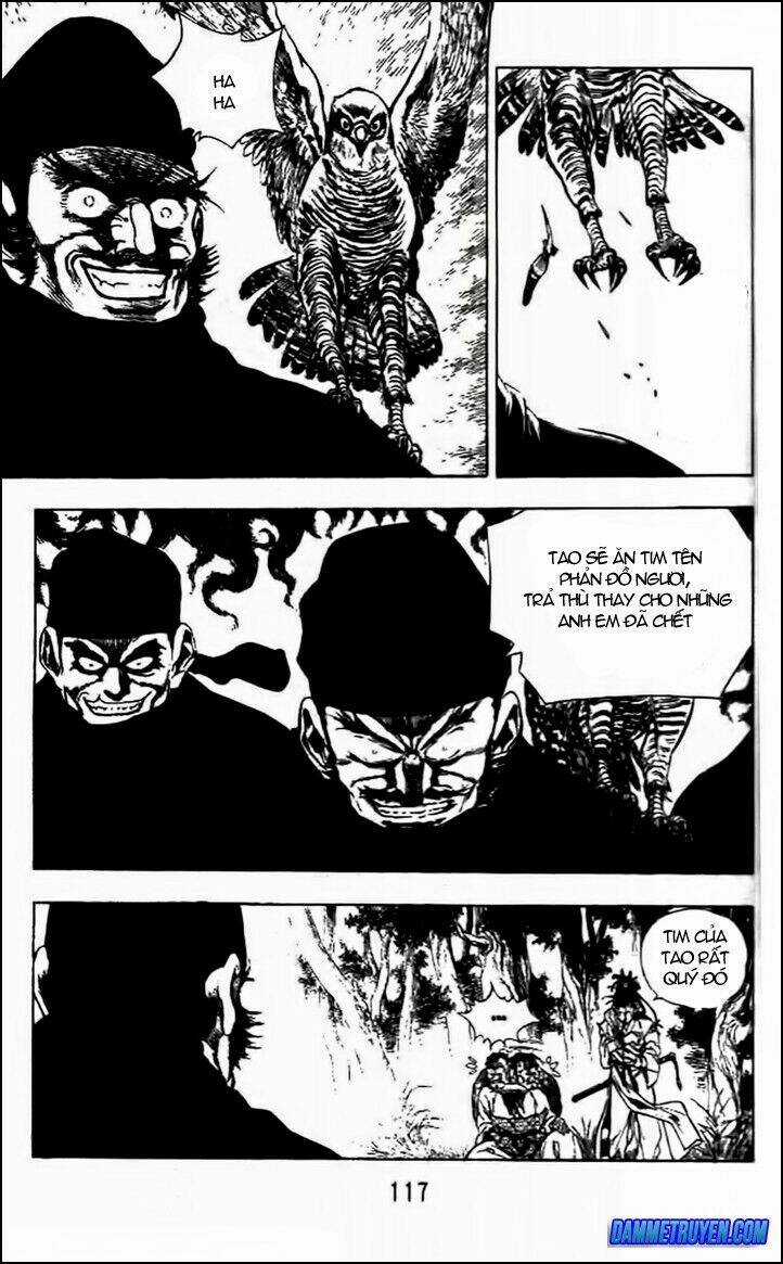 Long Quyển Phong - Chapter 6 - Trang 10