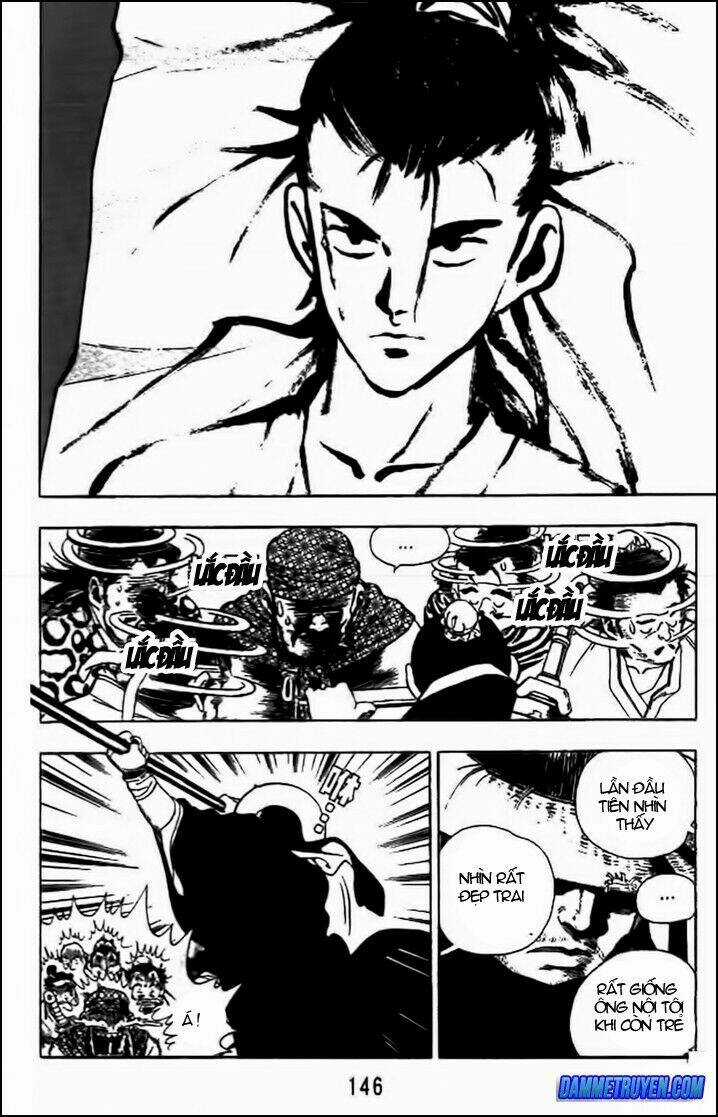 Long Quyển Phong - Chapter 7 - Trang 11