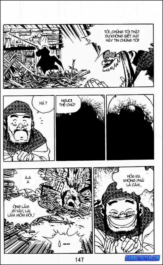 Long Quyển Phong - Chapter 7 - Trang 12