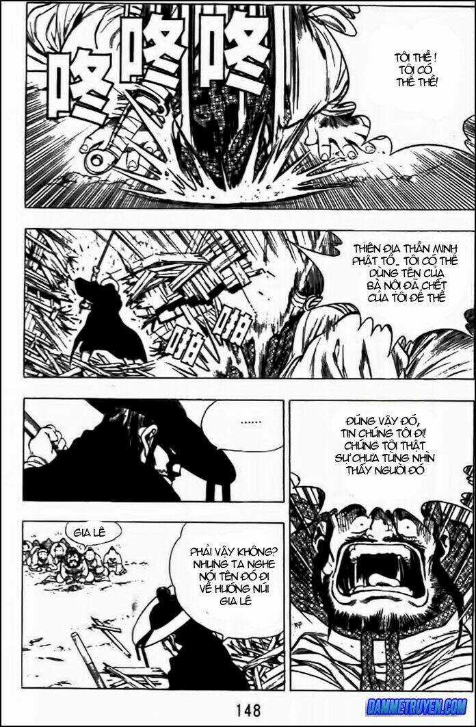 Long Quyển Phong - Chapter 7 - Trang 13