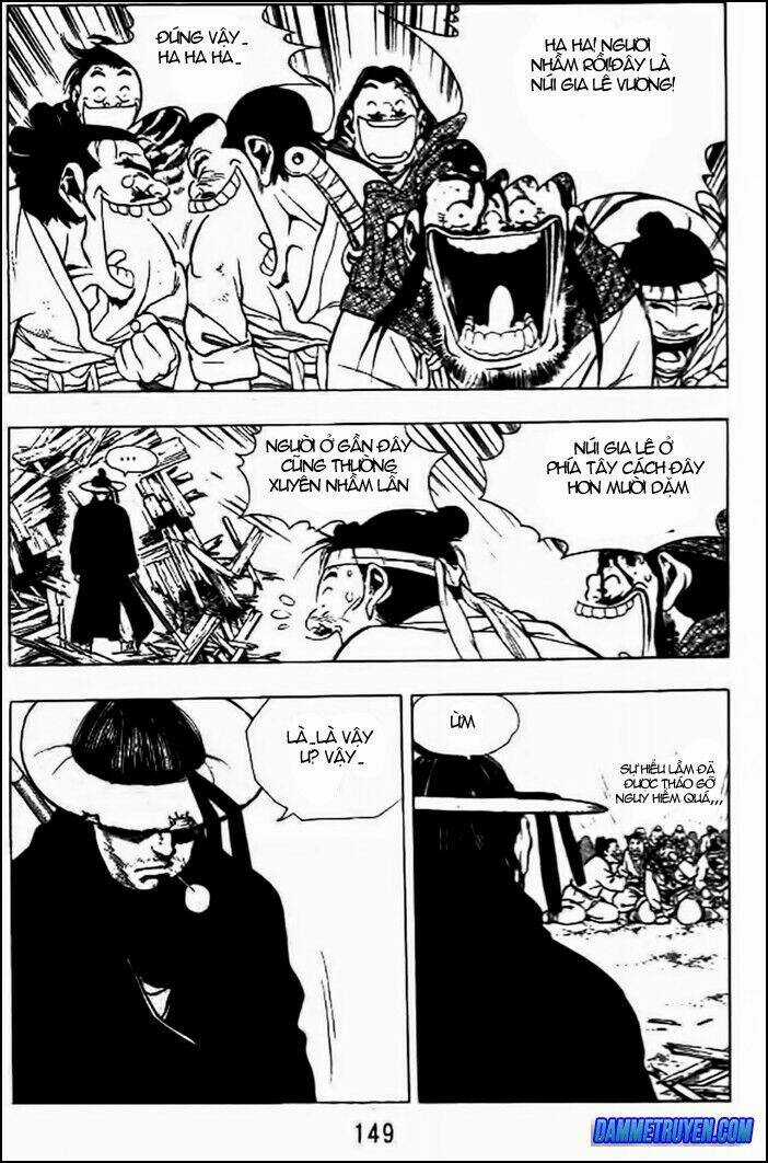 Long Quyển Phong - Chapter 7 - Trang 14