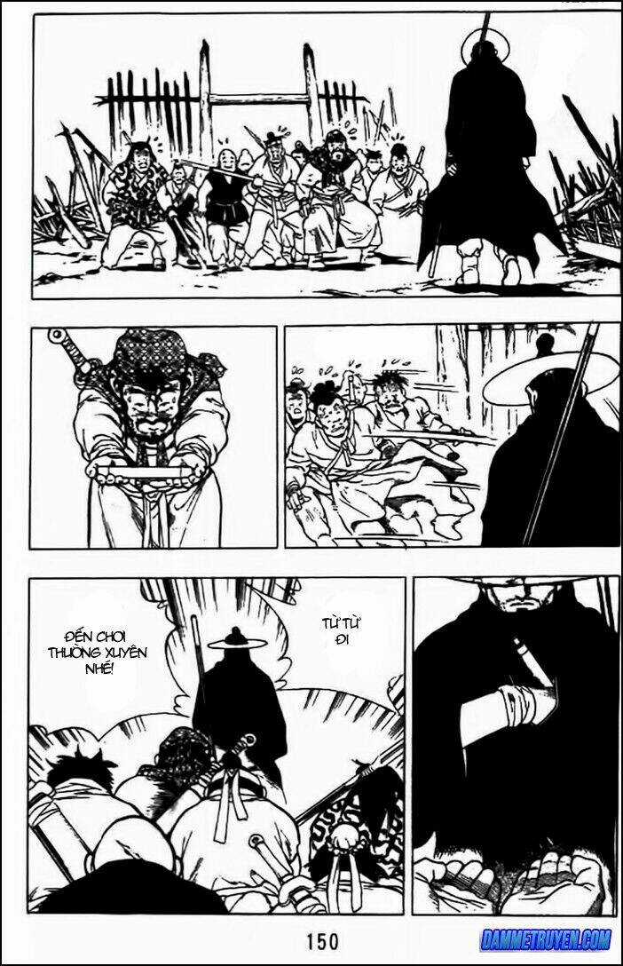 Long Quyển Phong - Chapter 7 - Trang 15