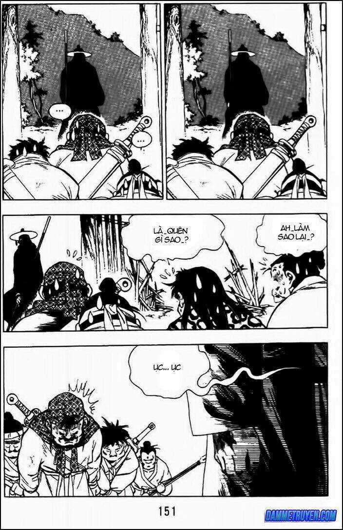 Long Quyển Phong - Chapter 7 - Trang 16