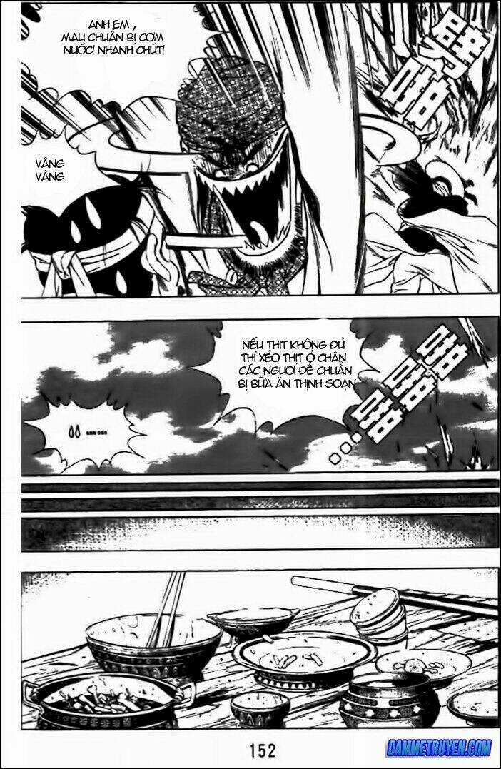 Long Quyển Phong - Chapter 7 - Trang 17