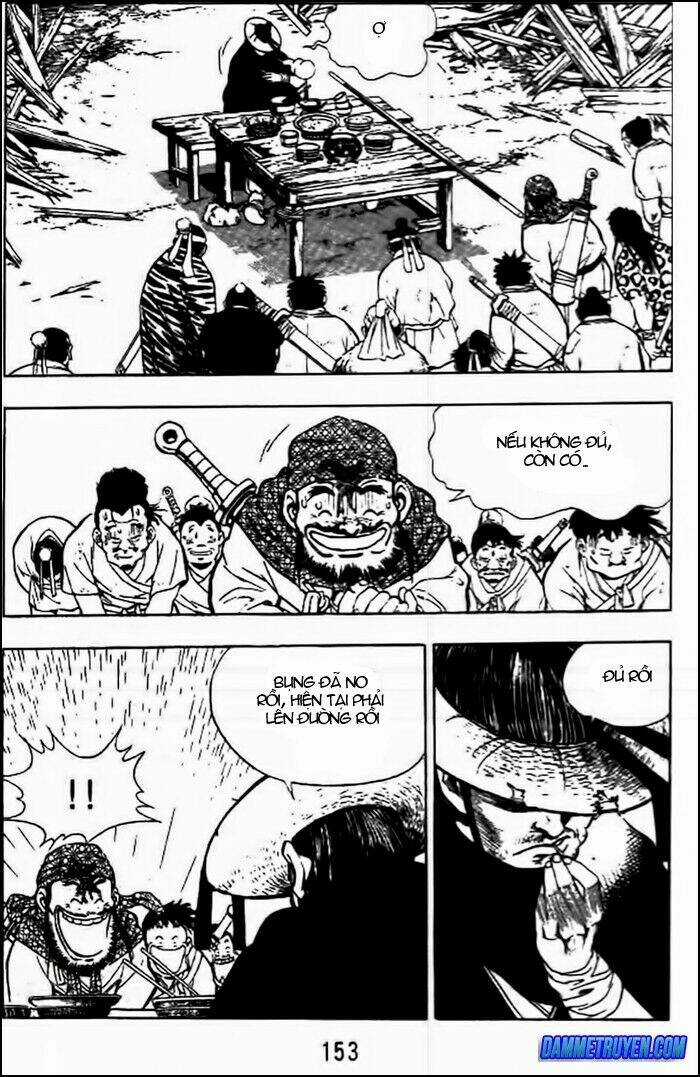 Long Quyển Phong - Chapter 7 - Trang 18