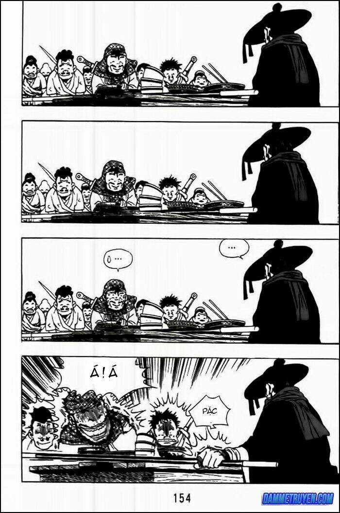 Long Quyển Phong - Chapter 7 - Trang 19