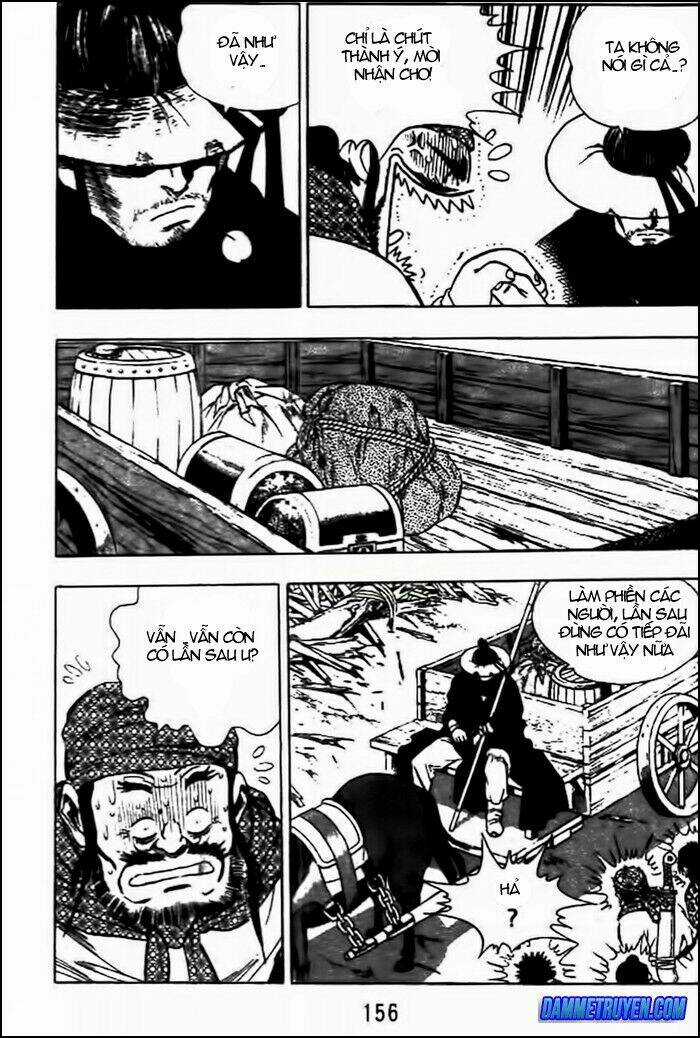 Long Quyển Phong - Chapter 7 - Trang 21