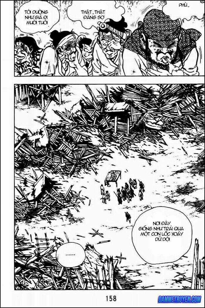 Long Quyển Phong - Chapter 7 - Trang 23