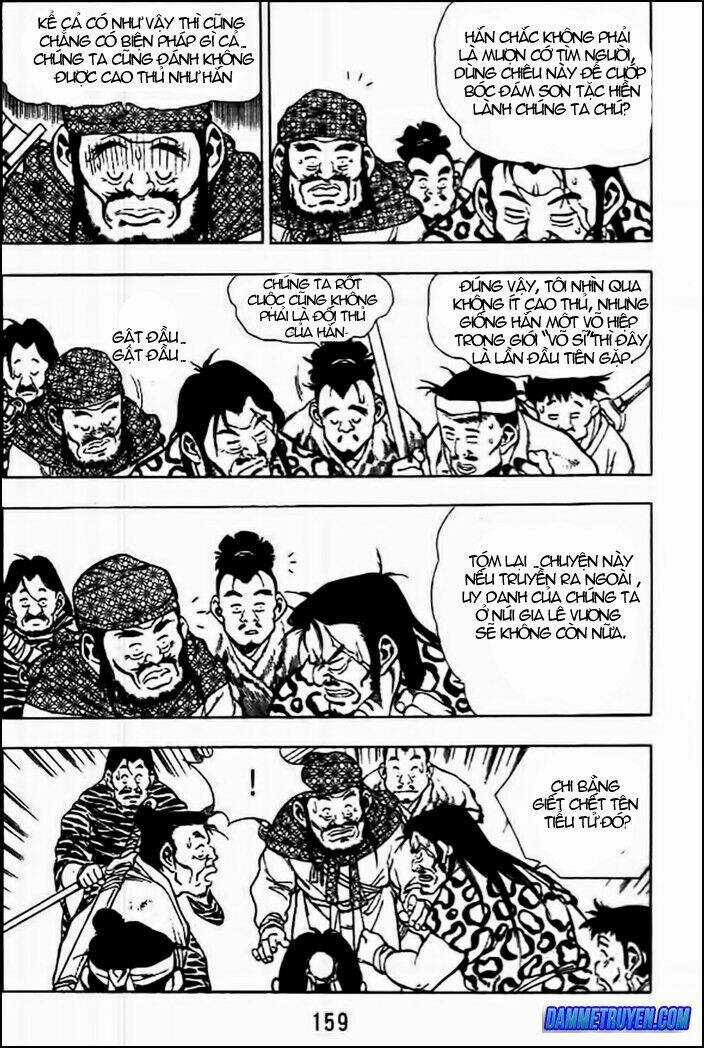 Long Quyển Phong - Chapter 7 - Trang 24