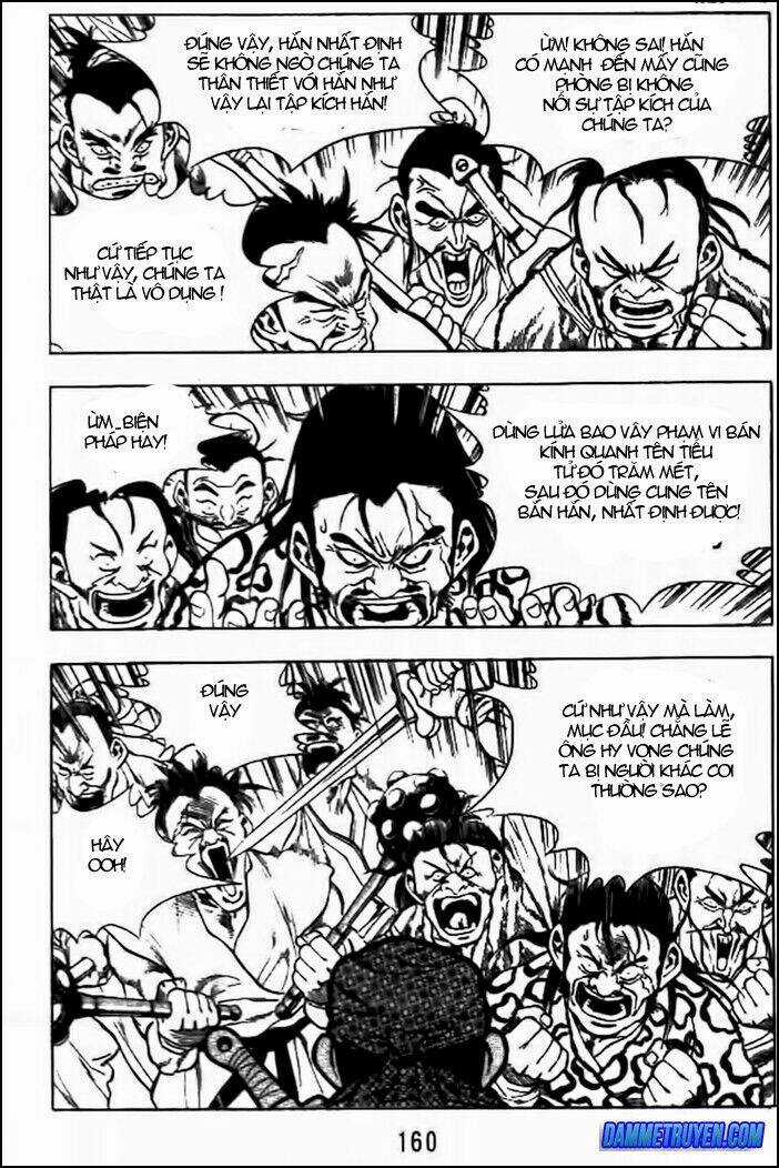 Long Quyển Phong - Chapter 7 - Trang 25