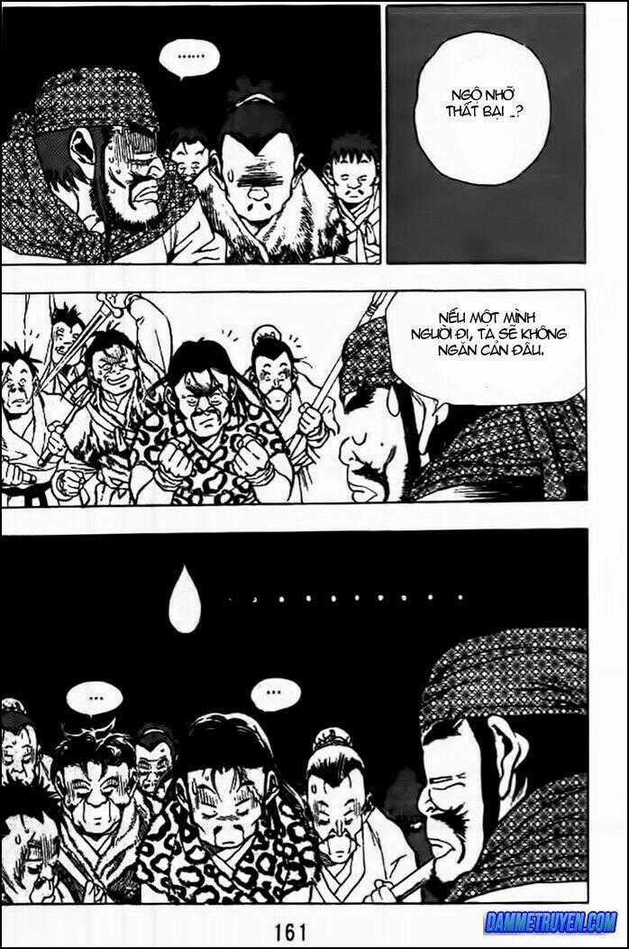 Long Quyển Phong - Chapter 7 - Trang 26