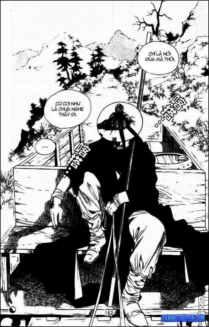 Long Quyển Phong - Chapter 7 - Trang 27