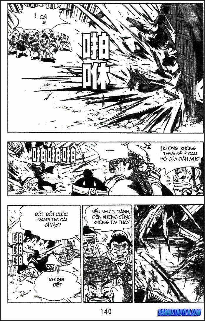 Long Quyển Phong - Chapter 7 - Trang 5