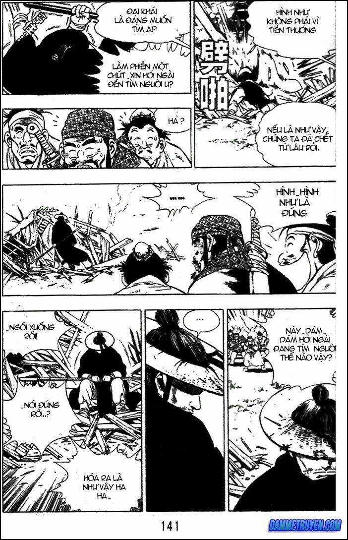 Long Quyển Phong - Chapter 7 - Trang 6