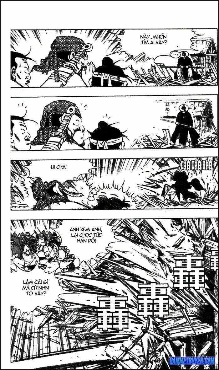 Long Quyển Phong - Chapter 7 - Trang 7