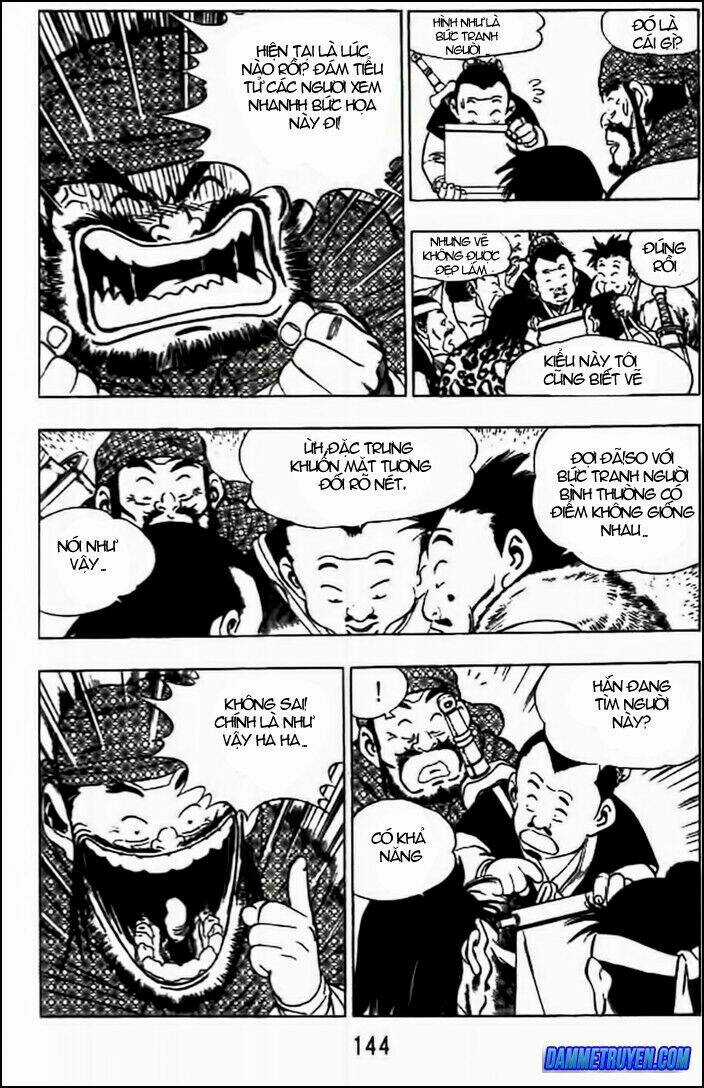 Long Quyển Phong - Chapter 7 - Trang 9