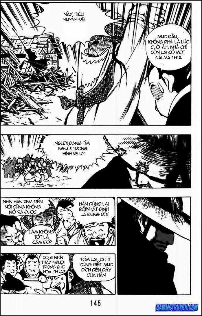 Long Quyển Phong - Chapter 7 - Trang 10