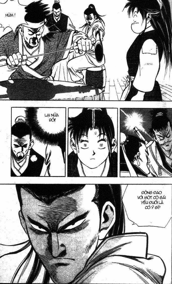 Long Quyển Phong - Chapter 8 - Trang 13