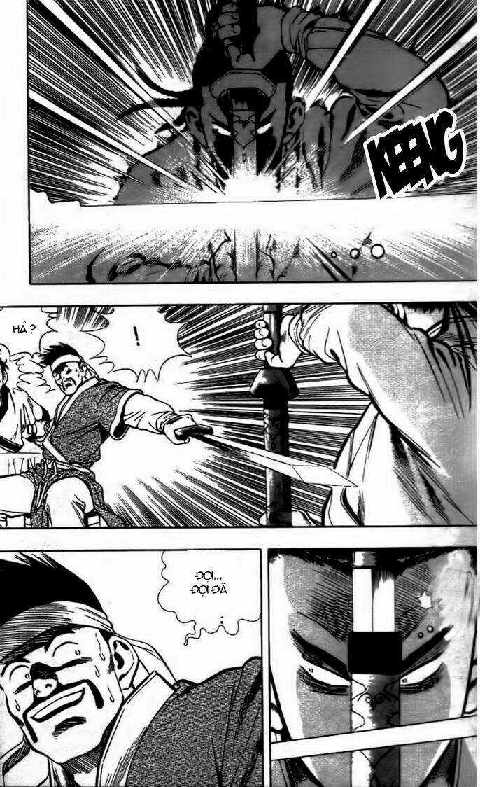 Long Quyển Phong - Chapter 8 - Trang 15