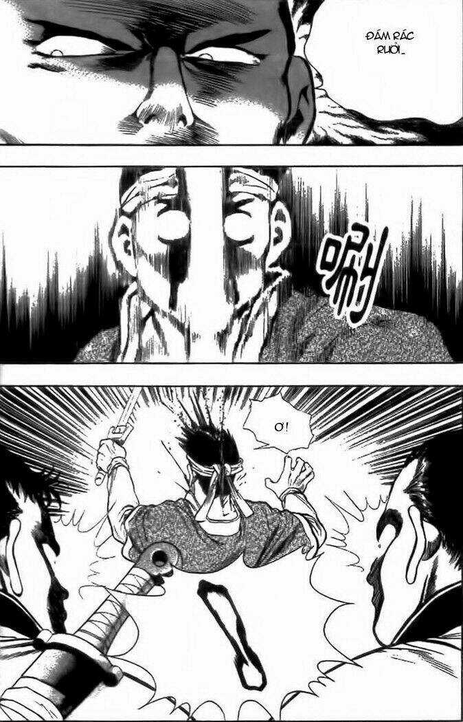 Long Quyển Phong - Chapter 8 - Trang 16