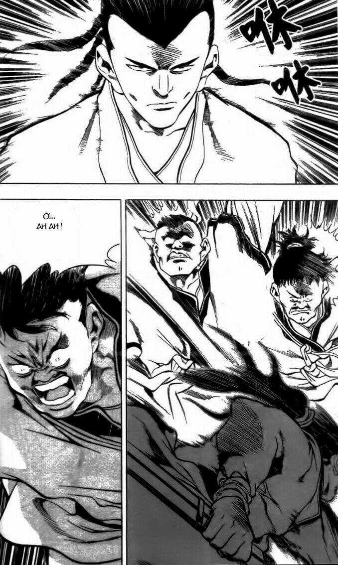 Long Quyển Phong - Chapter 8 - Trang 18