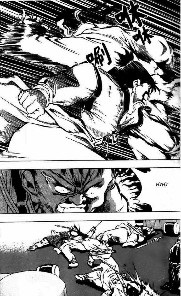 Long Quyển Phong - Chapter 8 - Trang 19