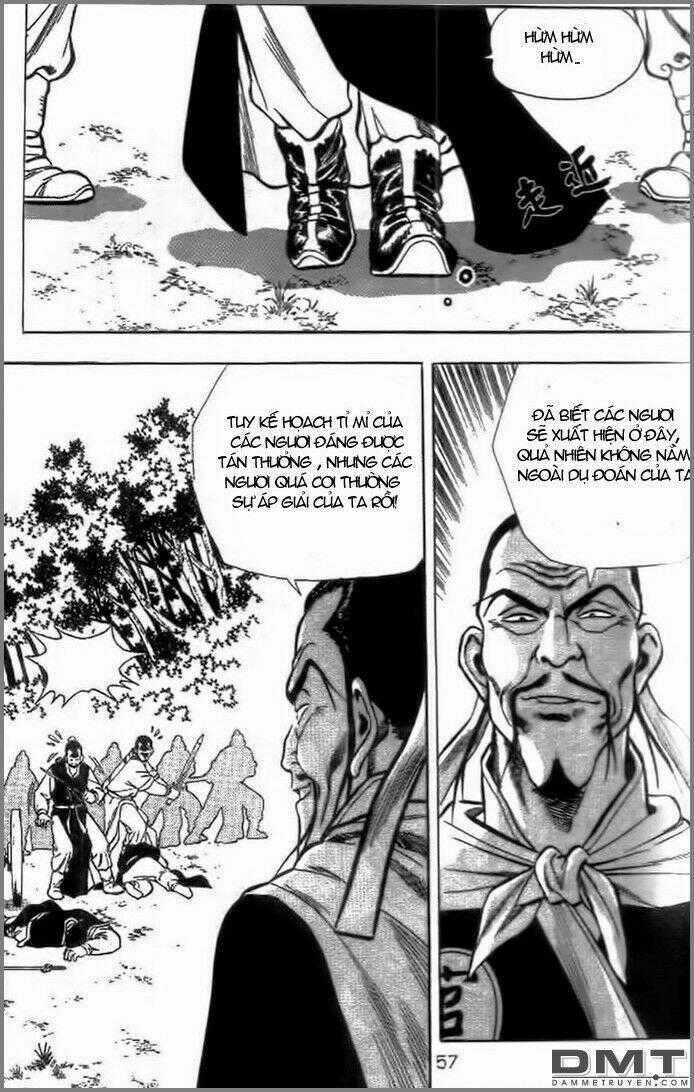 Long Quyển Phong - Chapter 9 - Trang 1