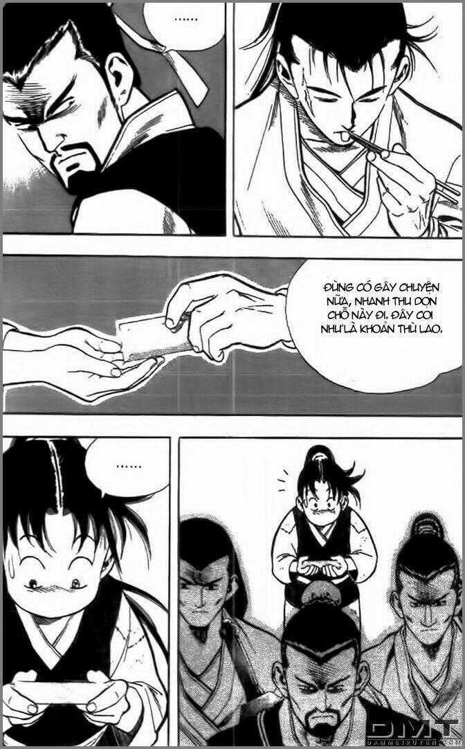 Long Quyển Phong - Chapter 9 - Trang 2