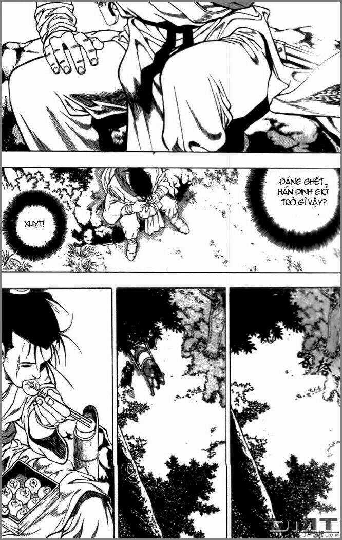 Long Quyển Phong - Chapter 9 - Trang 11