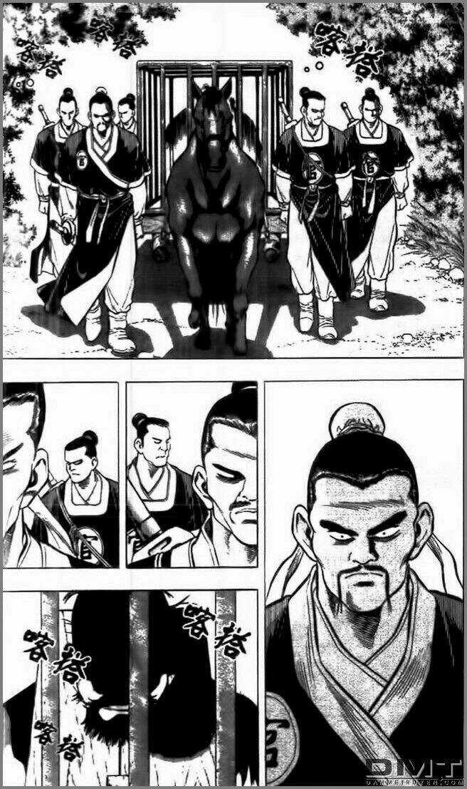 Long Quyển Phong - Chapter 9 - Trang 12