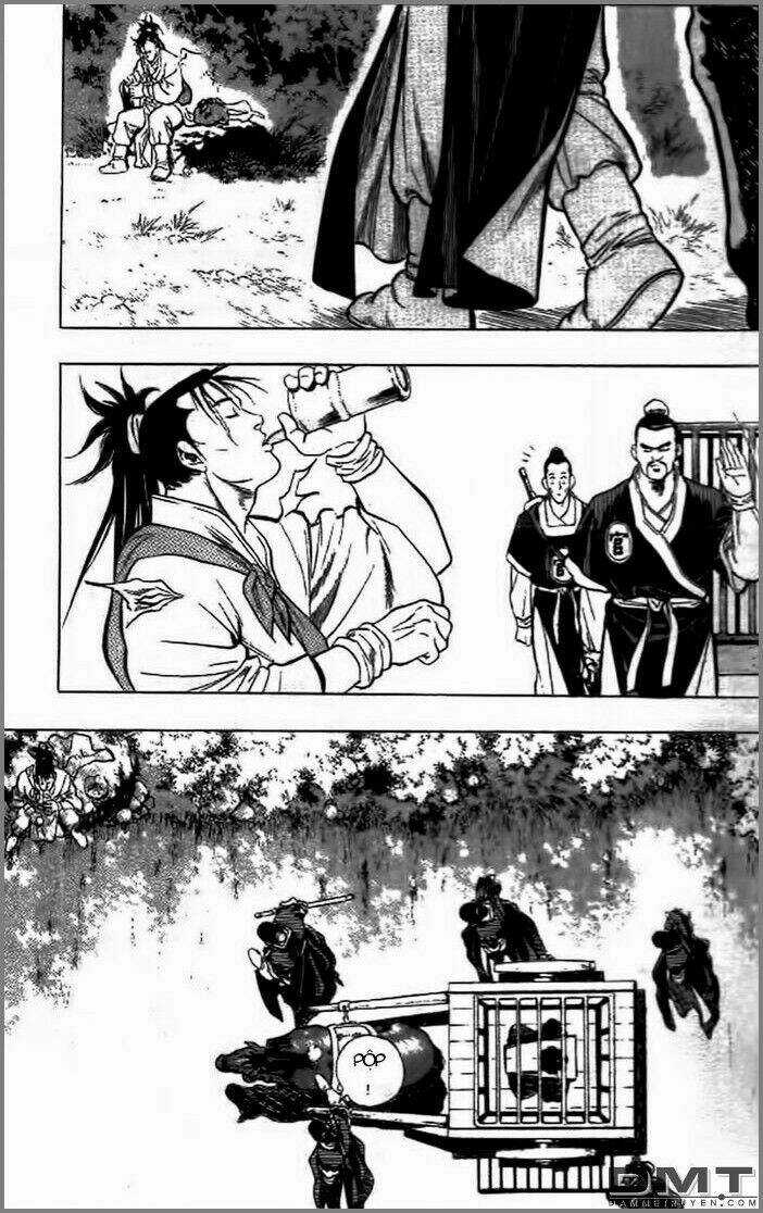 Long Quyển Phong - Chapter 9 - Trang 13