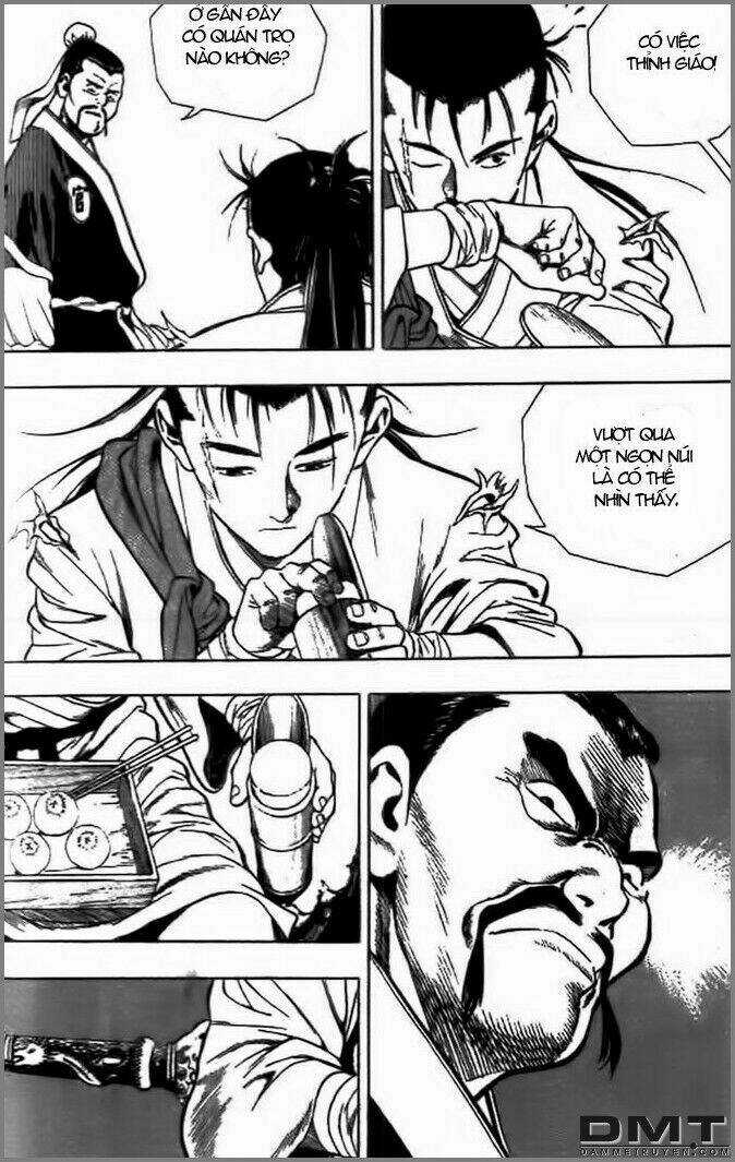 Long Quyển Phong - Chapter 9 - Trang 14