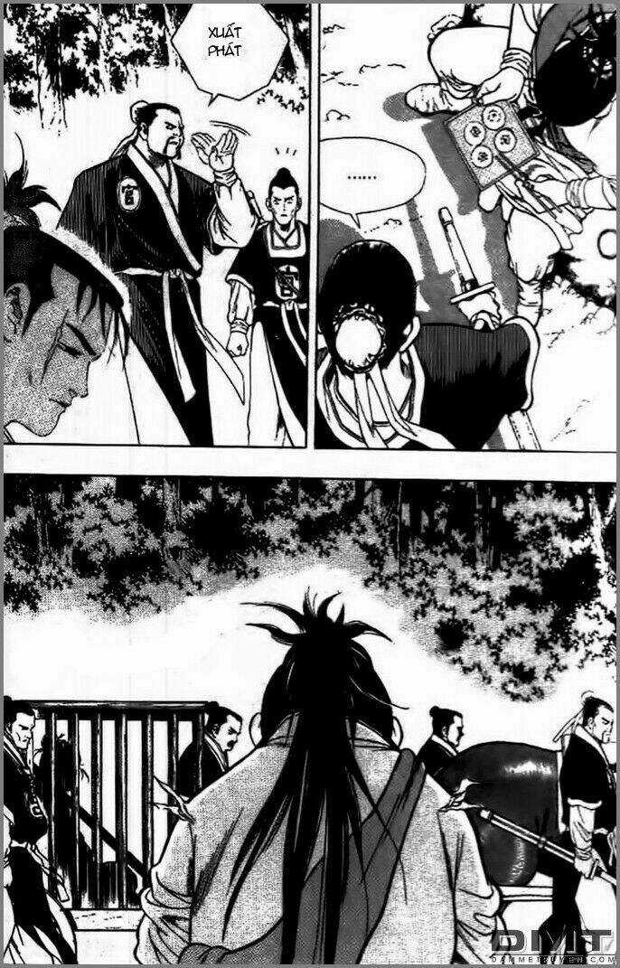 Long Quyển Phong - Chapter 9 - Trang 15