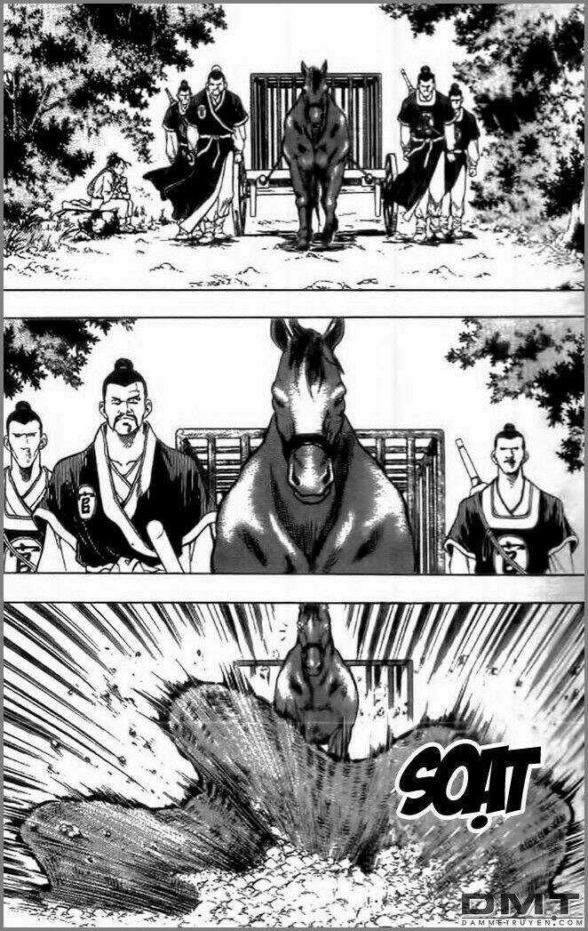 Long Quyển Phong - Chapter 9 - Trang 17