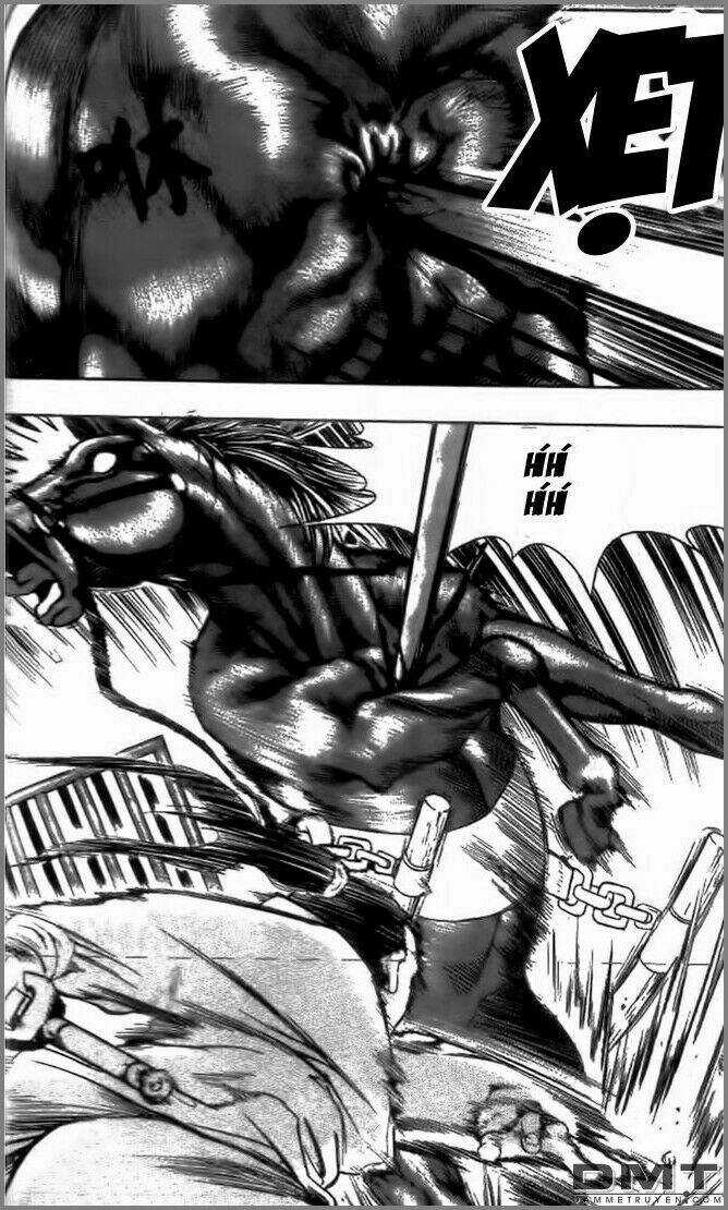 Long Quyển Phong - Chapter 9 - Trang 18