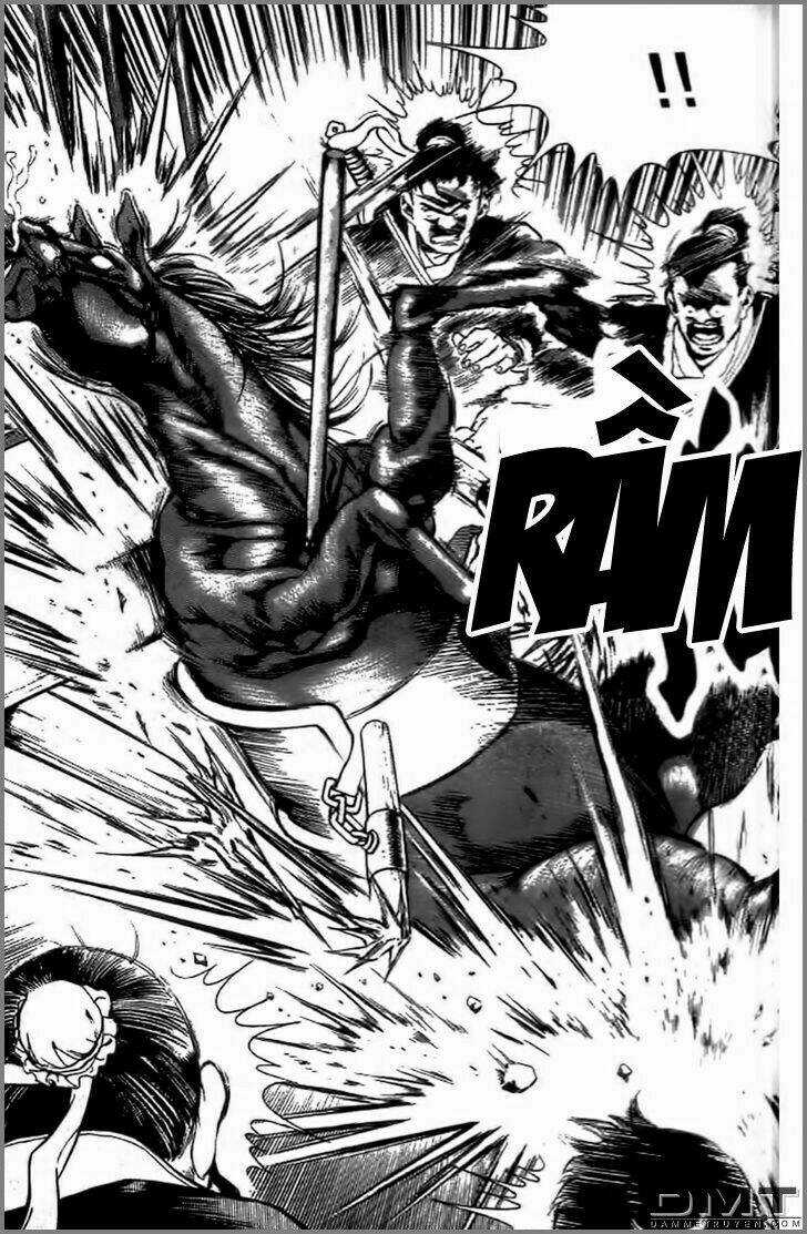 Long Quyển Phong - Chapter 9 - Trang 19