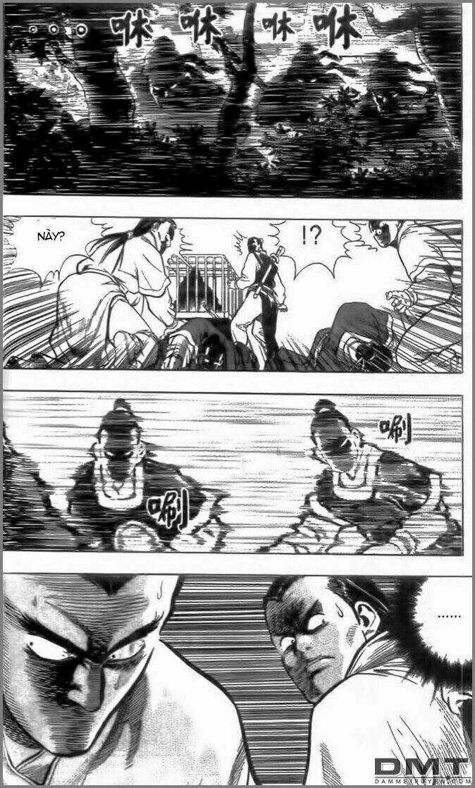 Long Quyển Phong - Chapter 9 - Trang 20