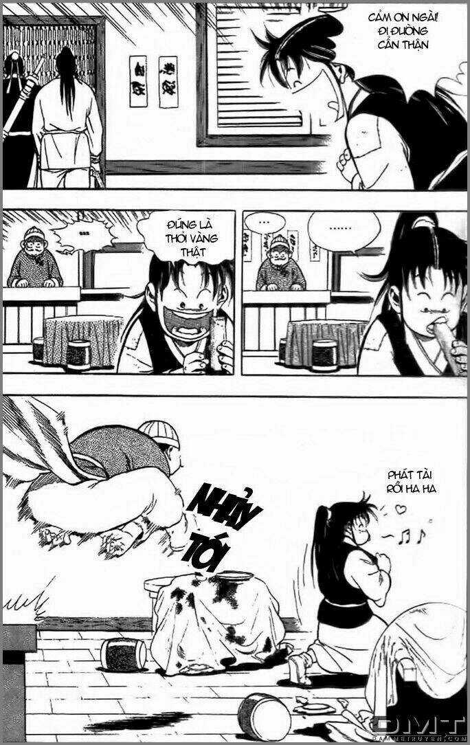 Long Quyển Phong - Chapter 9 - Trang 3