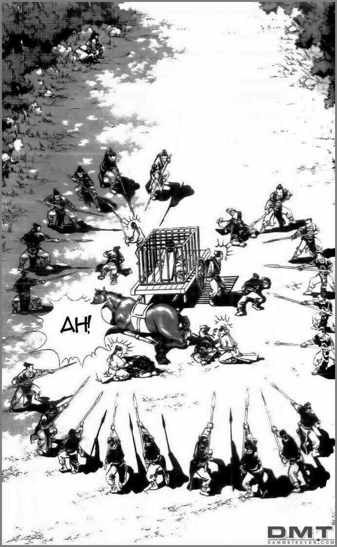 Long Quyển Phong - Chapter 9 - Trang 21