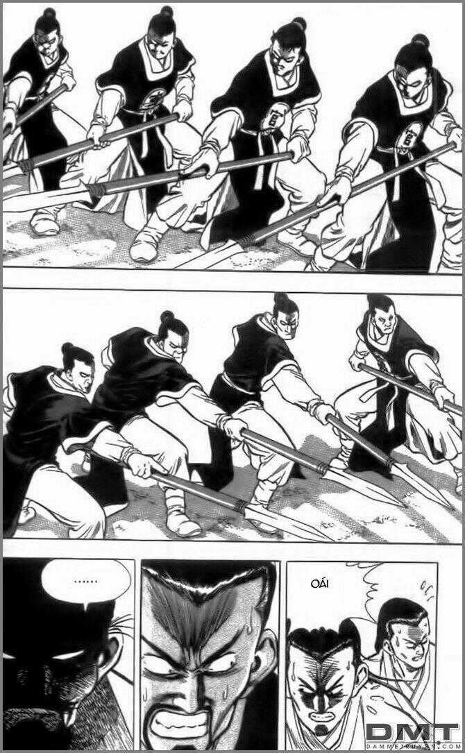 Long Quyển Phong - Chapter 9 - Trang 22